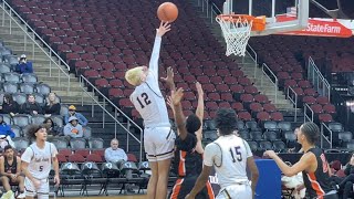GMC Hoops Highlights - Night at the Prudential Center - January 20, 2023