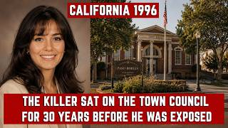 California 1996 Cold Case Solved - The Killer Had Been Sitting on the Town Council All this Time