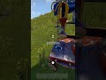 COSE CHE NON SAPEVI DI RUST - Episodio 32 #gaming #rust #shorts