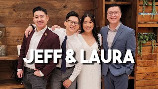 What we're like as wedding guests - VLOG