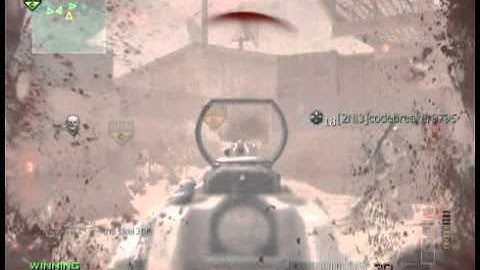 joshuaallday-25 -double kill and unexpected semtex kill