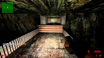 counter strike source: my map(ze_diehard_v10)