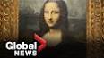 The Mysterious Case of the Missing Mona Lisa ile ilgili video
