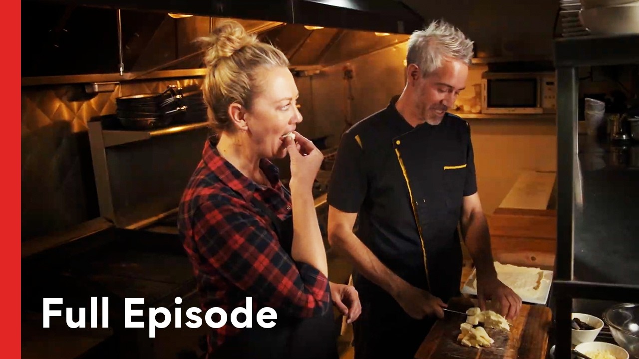 You’ll Never Look at Your Plate the Same Way Again | Flat Out Food S1