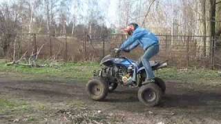 STUNT BASHAN
