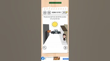 BRAIN TEST 3 LEVEL 85  WALK THROUGH WITH COMMENTARY