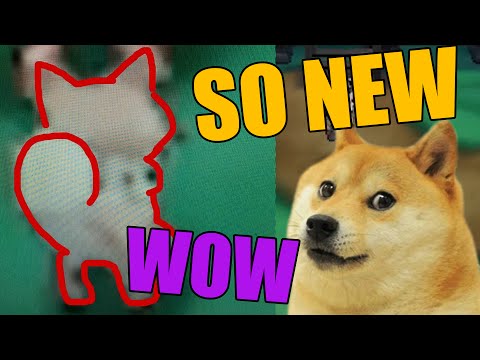 BEST NEW POKEMON? WHAT IS THE NEW SUN AND MOON UNIDENTIFIED POKEMON? SHIBE or POI DOG #Pokedoge - BEST NEW POKEMON? WHAT IS THE NEW SUN AND MOON UNIDENTIFIED POKEMON? SHIBE or POI DOG #Pokedoge
