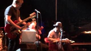Video thumbnail of "Ben Harper & Charlie Musselwhite - Blood Side Out - 08"