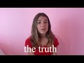 The truth | Clementine Lea Spieser