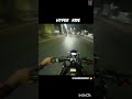 op 🏍️bhai night 🌃 ride 🫀 super bike vs mini super bikes 🏍️☠️👻 #nightedition #trending