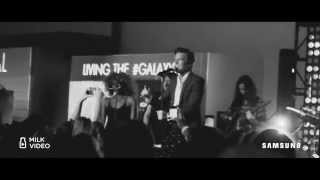 Brandon Flowers Can&#39;t Deny My Love at Samsung Studio LA