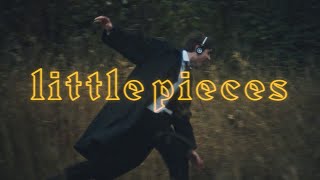 young friend - little pieces (visualizer)