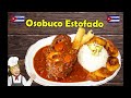 Receta de Osobuco Estofado💯