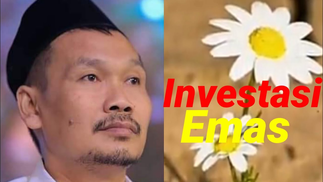 Gus Baha Asal Usul Emas Jadi Barang Yang Mulia YouTube Gus Baha Asal Usul Emas Jadi Barang Yang Mulia YouTube