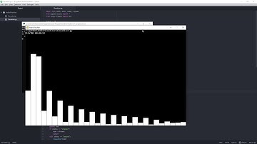 Creating an Audio Visualizer with pygame!