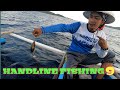 Handline Fishing 9 /catch and cook PART 1