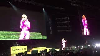 Cardi B - Girls Like You Azerbaijan Gp
