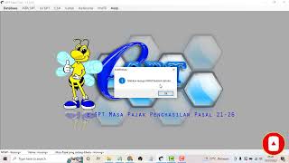Cara Mudah Menambah Database Aplikasi e SPT PPh 21