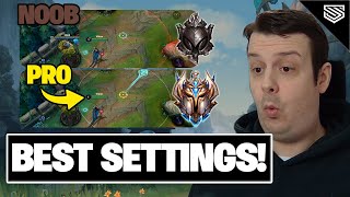 видео: ВСЕ НАСТРОЙКИ ОБЪЯСНЕНЫ 🔥 ЛУЧШИЕ НАСТРОЙКИ ДЛЯ WILD RIFT ОБНОВЛЕНО В 2025 ГОДУ картинка: ВСЕ НАСТРОЙКИ ОБЪЯСНЕНЫ 🔥 ЛУЧШИЕ НАСТРОЙКИ ДЛЯ WILD RIFT ОБНОВЛЕНО В 2025 ГОДУ