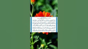 سورة المطففين بصوت الشيخ ماهر المعيقلي