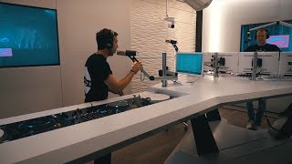 Hosting A STATE OF TRANCE ! [Andrew Rayel Vlog #018]