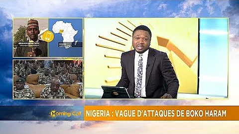 Nigeria faces new onslaught from deadly terror group Boko Haram [The Morning Call]