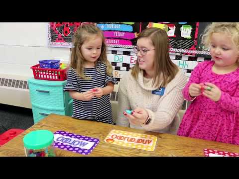 Jenison Christian School Early Childhood Video