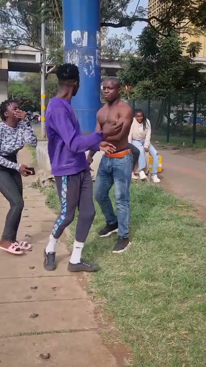 kasongo has done it again girls are very chicky#youtubeshorts #funnypranks #fypyoutube