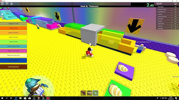 Roblox Make a Cake And Feed the Giant Noob  speedrun 8.09 sec