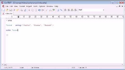 Beginner PHP Tutorial  38 - Introduction to Arrays