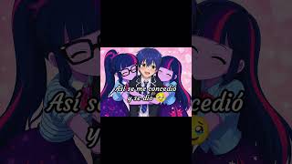 yo (shido itsuka) x las 2 twilight's