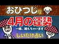 【牡羊座】2023年4月の運勢〜一線、越えちゃいます！〜【しいたけ占い】