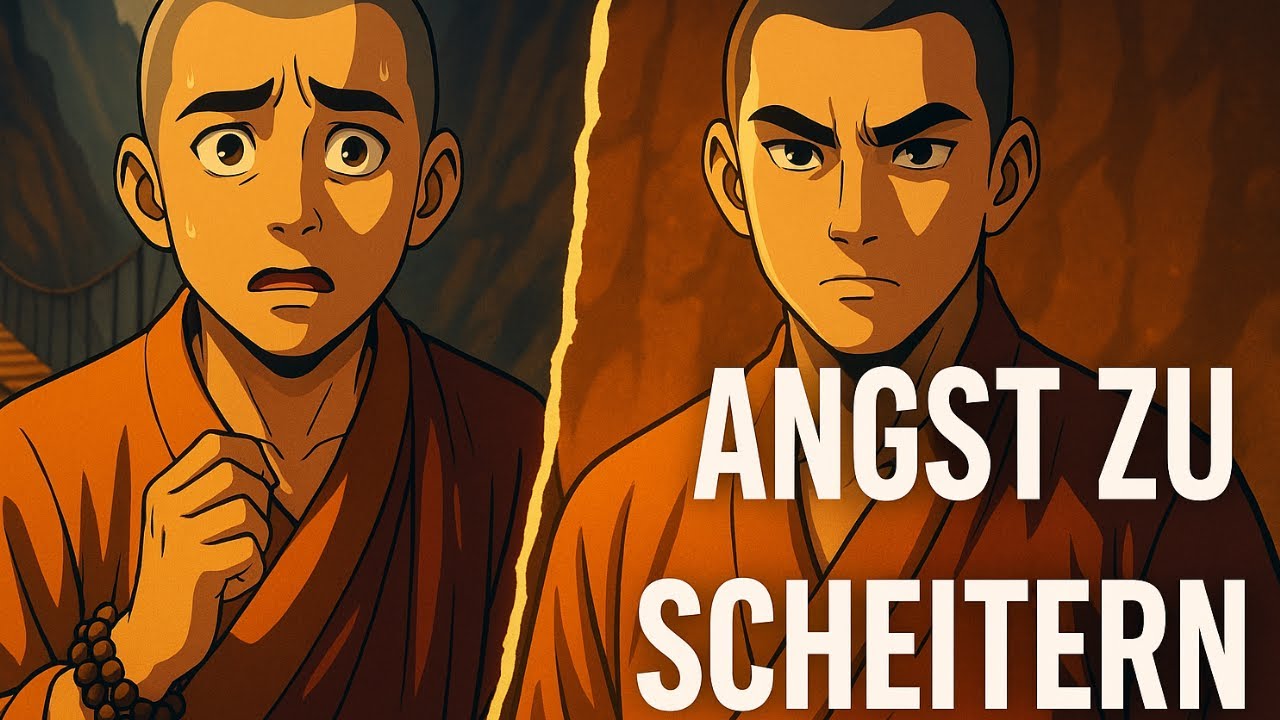 Wie Du deine Angst zu scheitern überwindest!