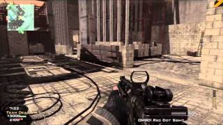 MW3 - Flawless TDM on Hardhat using Pavelow MW3 SUCKS