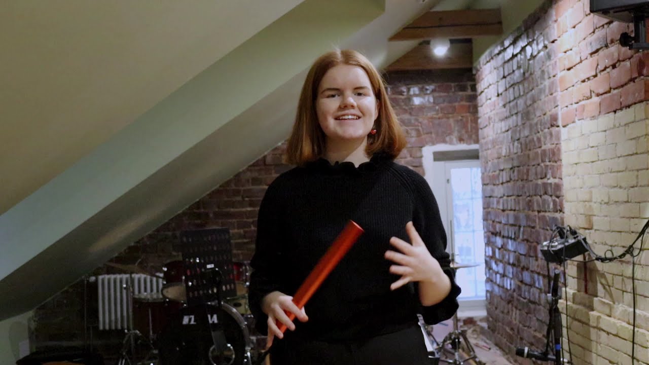 Gustav Adolfi Gümnaasiumi võimlamaja virtuaaltuur (GAG õppefilm 2021)