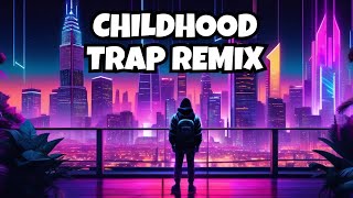 Rauf & Faik - Childhood | Casian Remix | Slowed_&_Reverd | Trap Mafia C1
