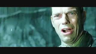 THE MATRIX REVOLUTIONS NEO VS SMITH FINAL FIGHT BUT BETTER