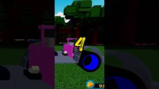 My First Drift Car In Build A Boat