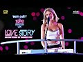 Remastered 4k love story 1989 remix  taylor swift  1989 world tour  eas channel