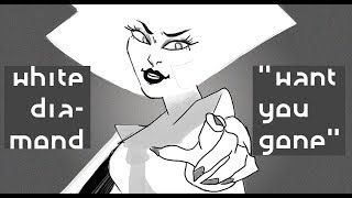 Обложка White Diamond Want You Gone Animatic Скачать White Diamond Want You Gone Animatic
