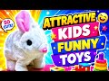 🎉 Fun Kids Toy Show | Toys, Stories & Smiles for Little Ones 🧸✨