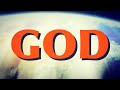 GOD