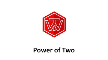 Power of Two | LeetCode 231 | Coding Interview Tutorial
