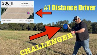 The BEST Distance Driver for Slow Arms! Discmania Premier Q-Line DD1 vs Innova Mamba vs MVP Trail