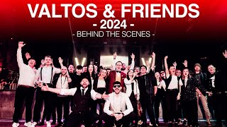 Valtos & Friends - Celtic Connections January 2024 - Behind the Scenes