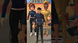 New car🚖gift🎁kari chingam💛sir ko(mod)#indiantheftautosimulator