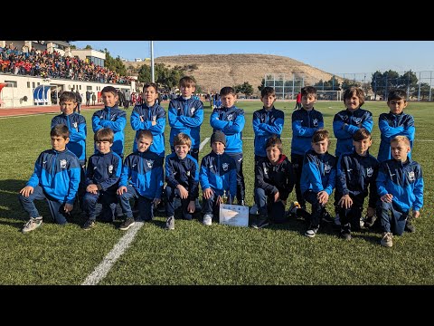 მშვიდობის თასი 2024    (2014 წლიანები ) ნახევარფინალი: გორდა - ინტერის აკადემია