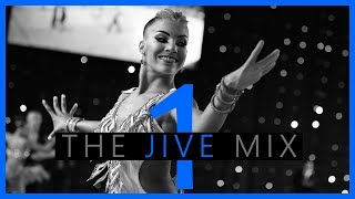 ►JIVE MUSIC MIX #1 | Dancesport &amp; Ballroom Dance Music
