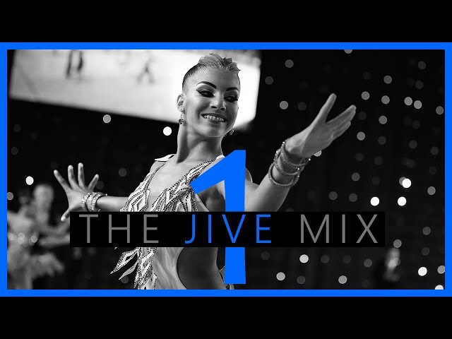 ►JIVE MUSIC MIX #1 | Dancesport u0026 Ballroom Dance Music class=