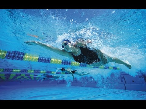 NUOTO - Allenamento Per DIMAGRIRE e Tonificare